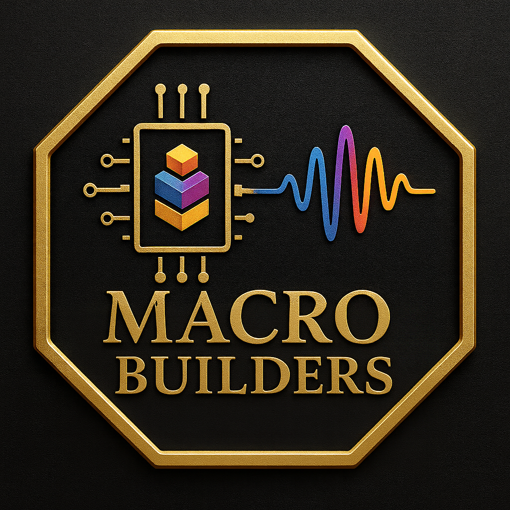 Macro-Builder Logo